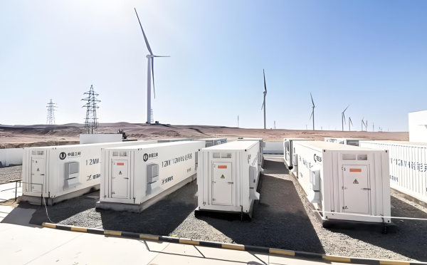 Measurement & Verification Frameworks for Hybrid Energy Projects