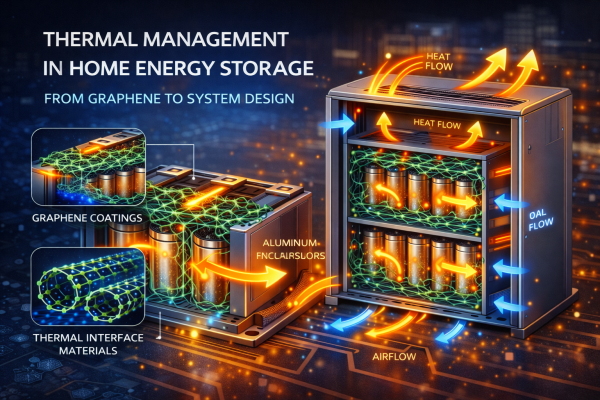 Where Advanced Materials Actually Enter Offshore Wind Systems