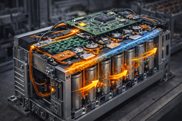From Material to Module: How Conductive Additives Improve Battery BMS Efficiency
