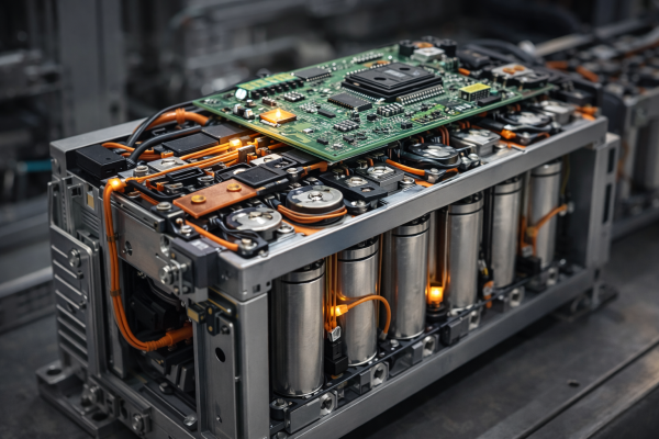 Energy Sensing & Control