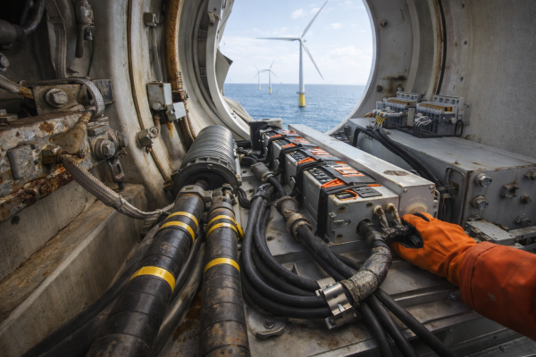 Where Advanced Materials Actually Enter Offshore Wind Systems