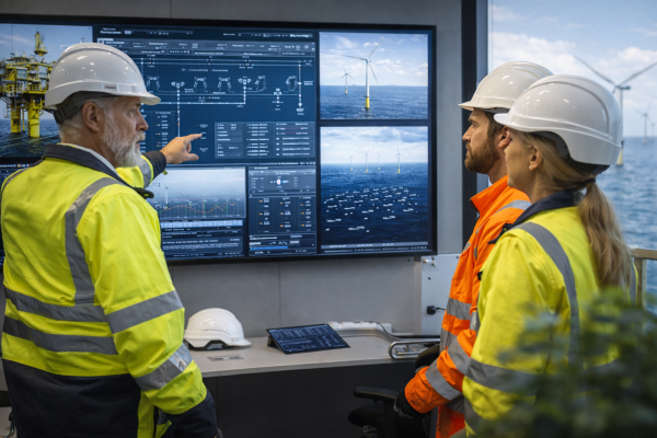 Who Actually Decides Materials Adoption in Offshore Wind