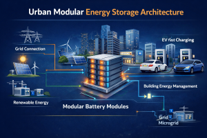 Compact Modular Energy Storage&hellip;