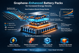 Graphene-Enhanced Battery Pack&hellip;