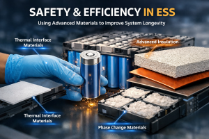 Safety and Efficiency in ESS: &hellip;