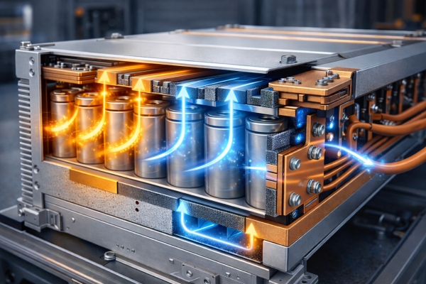 Optimizing Battery Modules for High-Power Applications