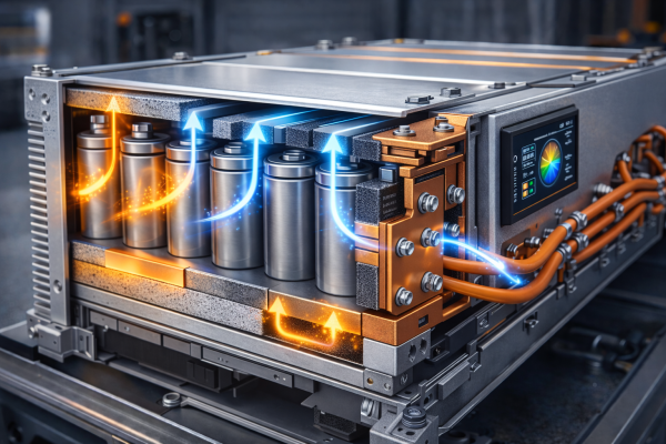 Advanced Battery Pack Designs for Long-Term Durability