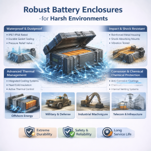 Robust Battery Enclosures for &hellip;