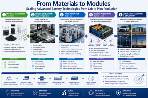 From Materials to Modules: Sca&hellip;