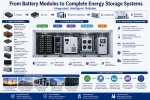 From Battery Modules to Comple&hellip;