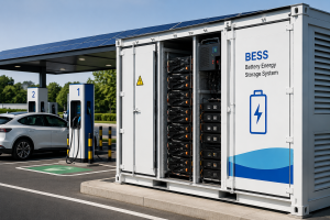 Battery Systems for EV Chargin&hellip;