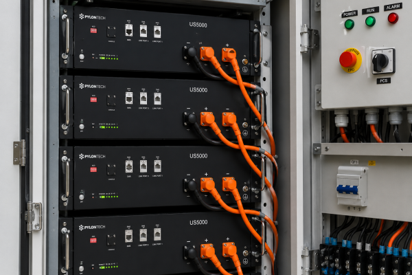 Microgrid Energy Storage Solutions Explained: Building Resilient and Intelligent Local Energy Systems