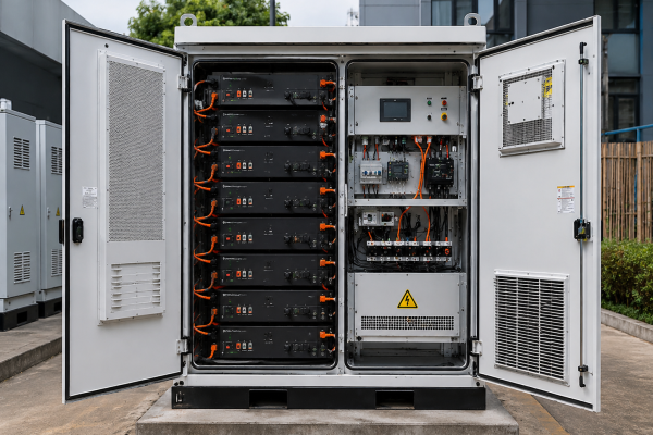 Backup Power Systems with Battery Storage: Reliable Energy Solutions for Modern Infrastructure
