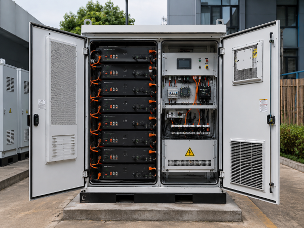 Backup Power Systems with Battery Storage: Reliable Energy Solutions for Modern Infrastructure
