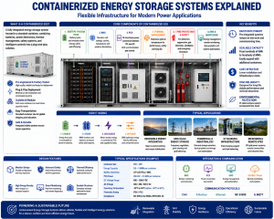 Containerized Energy Storage S&hellip;