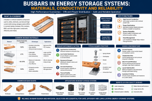Busbars in Energy Storage Syst&hellip;