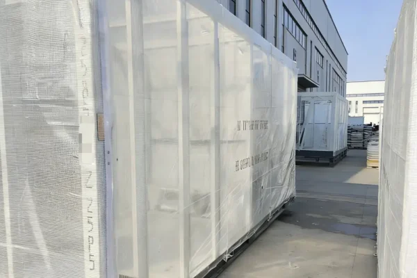 Energy Storage Covers for High-Temperature Environments