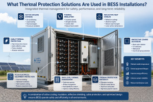 What Thermal Protection Soluti&hellip;