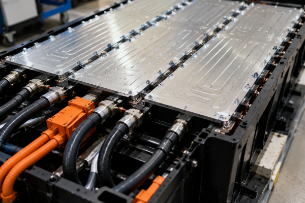 How Liquid Cooling Plates Improve ESS Efficiency