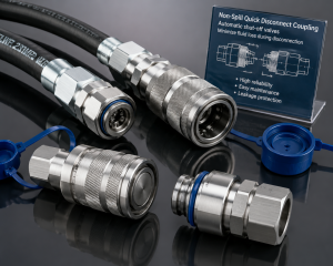 How Do Non-Spill Quick Disconn&hellip;