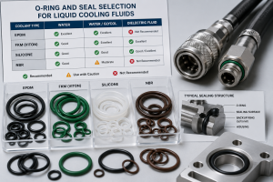O-Ring and Seal Selection for &hellip;