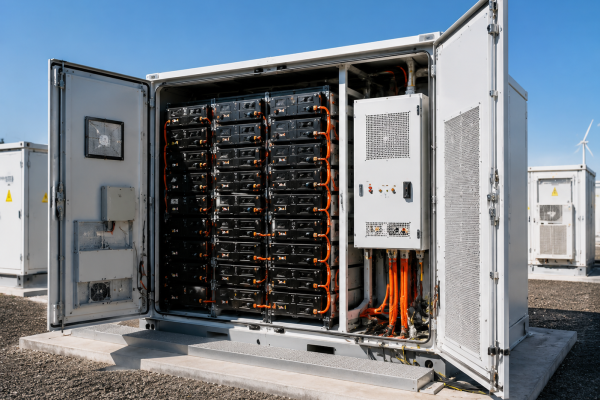 Heat, Fire, and Reliability: Three Different Challenges in BESS Protection