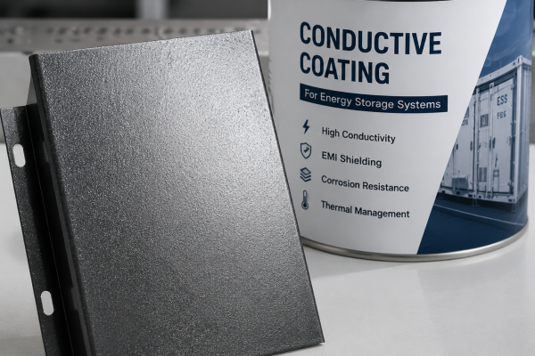 Conductive Coatings in Battery and Energy Storage Applications