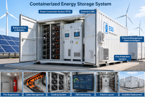 Containerized Energy Storage S&hellip;