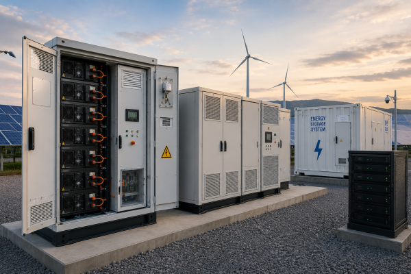 Future Trends in Energy Storage System Design