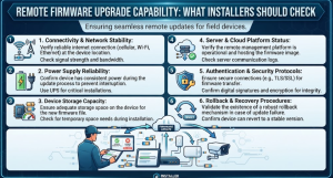 Remote Firmware Upgrade Capabi&hellip;